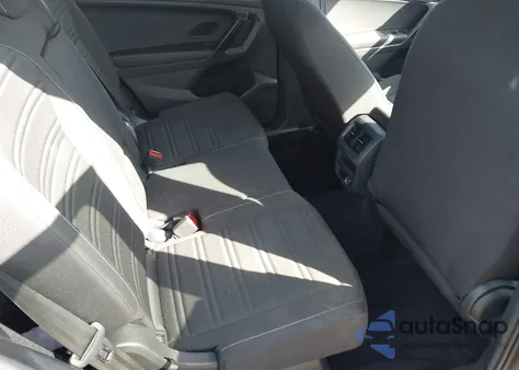 2023 Volkswagen Tiguan 2.0T S from USA, damaged, VIN 3VVRB7AX8PM047968